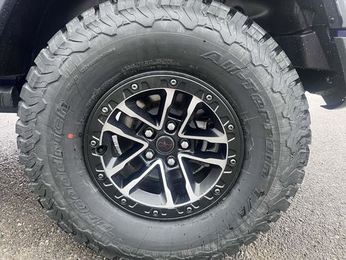 New 2026 Jeep Wrangler Unlimited Rubicon image 9