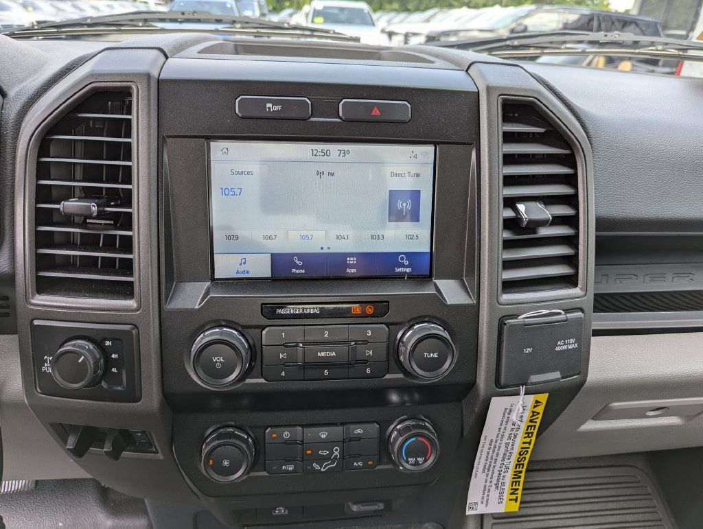 Used 2022 Ford F250 XL w/ Power Equipment Group AWD/4WD image 19
