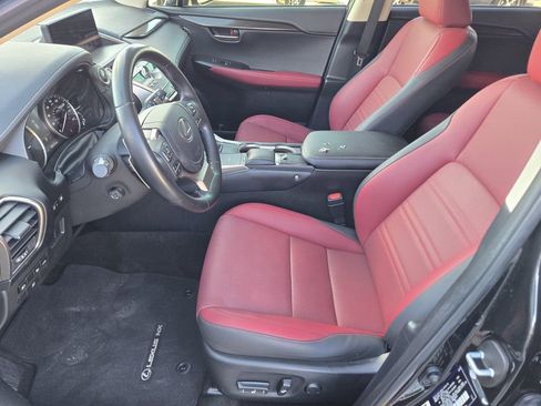 Used 2021 Lexus NX 300h AWD w/ Premium Package image 17