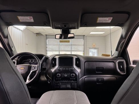 Used 2023 Chevrolet Silverado 2500 LTZ w/ LTZ Convenience Package image 21