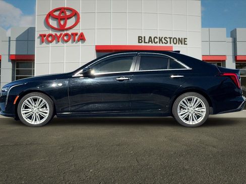 Used 2024 Cadillac CT4 Premium Luxury w/ Super Cruise 2 Package AWD/4WD image 6