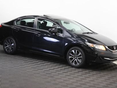 Used 2014 Honda Civic EX