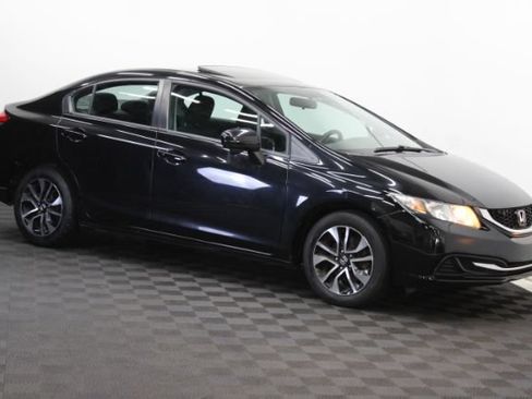 Used 2014 Honda Civic EX image 1