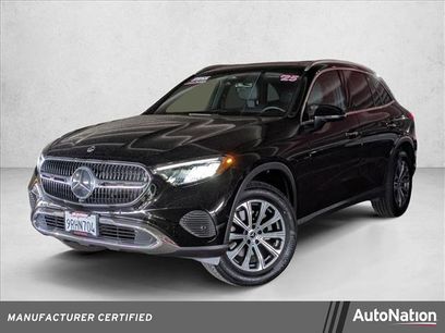 Certified 2025 Mercedes-Benz GLC 300