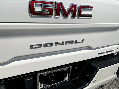 Used 2021 GMC Sierra 2500 Denali AWD/4WD image 28