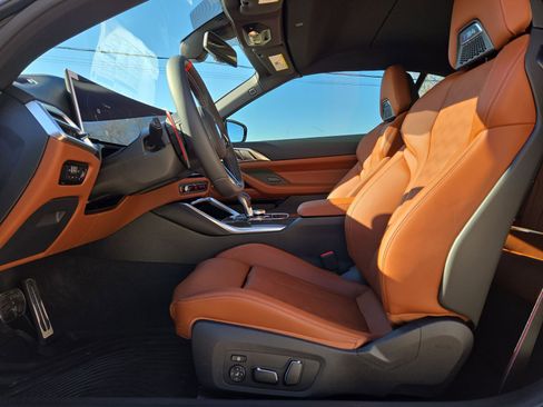 New 2026 BMW M4 xDrive Competition w/ Executive Package image 16