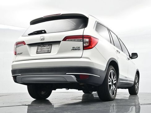 Used 2019 Honda Pilot Elite image 22