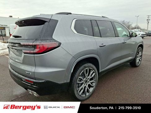 New 2026 GMC Acadia Denali Ultimate image 4