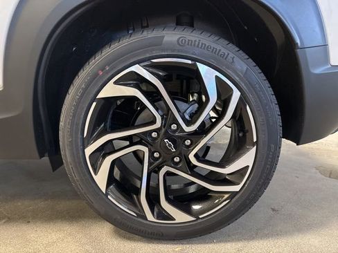 New 2026 Chevrolet TrailBlazer RS image 11