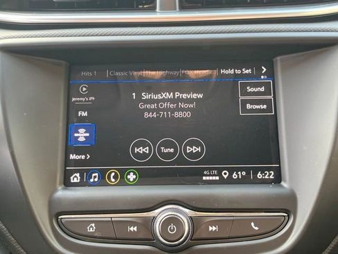 Used 2023 Chevrolet TrailBlazer LT FWD image 29