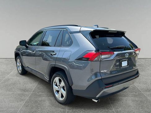 Used 2021 Toyota RAV4 Limited w/ Limited Grade Weather Package AWD/4WD image 3