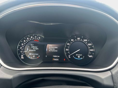 Used 2016 Lincoln MKX Premiere FWD image 12