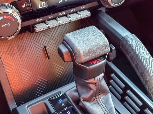 New 2026 Toyota Tacoma TRD Sport AWD/4WD image 25