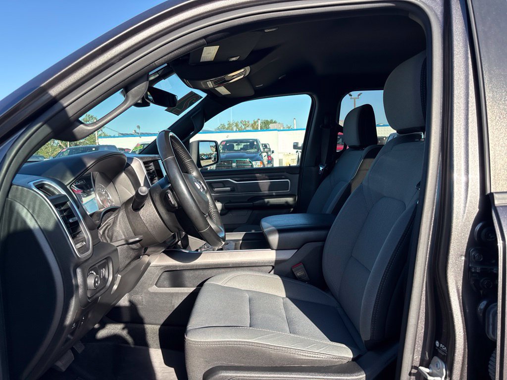 Used 2021 RAM 1500 Big Horn AWD/4WD image 11