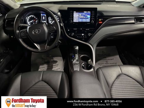 Certified 2023 Toyota Camry SE FWD image 13