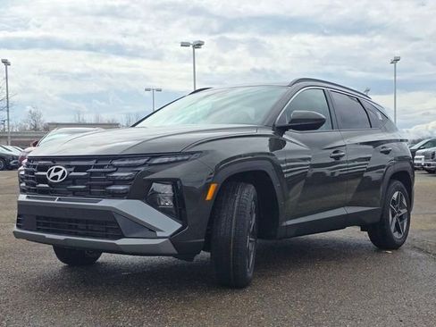 New 2026 Hyundai Tucson SEL AWD/4WD image 11
