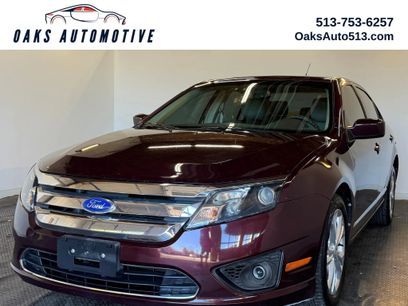 Used 2012 Ford Fusion SE