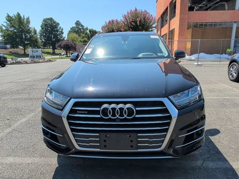 Used 2019 Audi Q7 3.0T Prestige AWD/4WD image 8