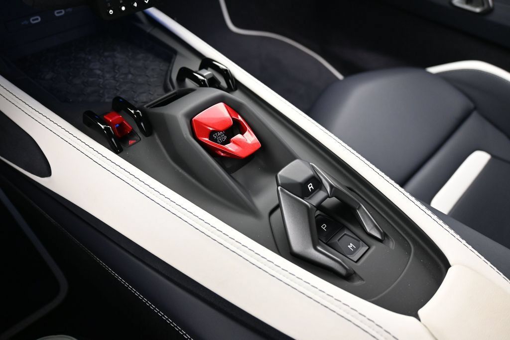Used 2026 Lamborghini Temerario AWD/4WD image 19