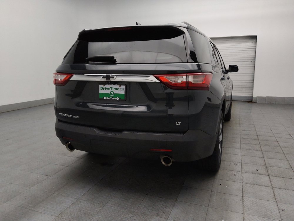 Used 2020 Chevrolet Traverse LT w/ LT Premium Package AWD/4WD image 9
