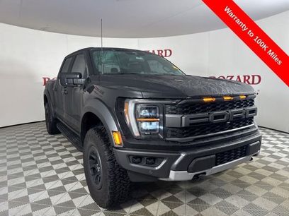Certified 2022 Ford F150 Raptor w/ Equipment Group 801A High