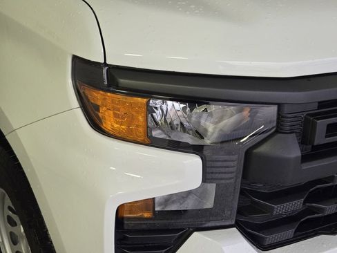 New 2026 Chevrolet Silverado 1500 W/T w/ WT Safety Package RWD image 9