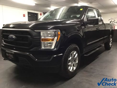 Used 2021 Ford F150 XL w/ Equipment Group 101A High image 5