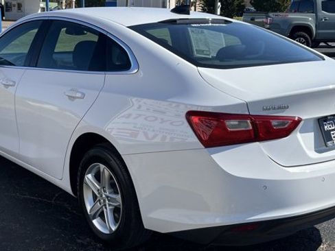Used 2024 Chevrolet Malibu LS w/ Driver Confidence Package image 6