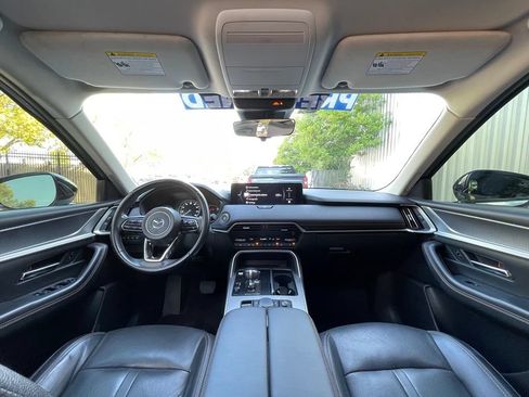 Used 2025 MAZDA CX-70 3.3 Turbo w/ Preferred Package AWD/4WD image 30