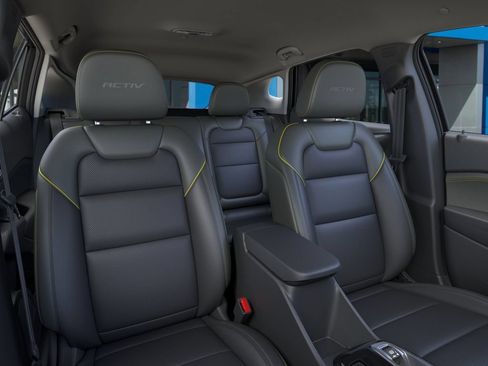New 2026 Chevrolet Trax ACTIV w/ Driver Confidence Package FWD image 16