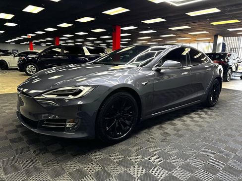 Used 2021 Tesla Model S Long Range image 8