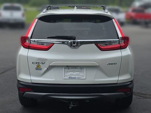 Used 2017 Honda CR-V EX-L image 4