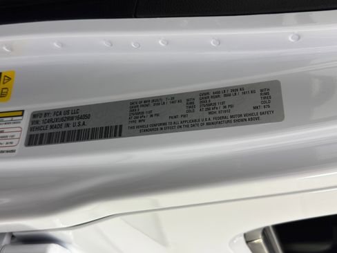 Used 2024 Jeep Wrangler High Altitude image 51