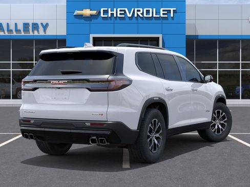 New 2026 GMC Acadia AT4 AWD/4WD image 4