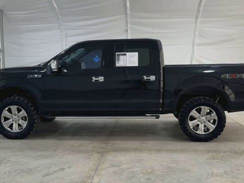 Used 2018 Ford F150 XLT w/ Equipment Group 302A Luxury AWD/4WD image 7