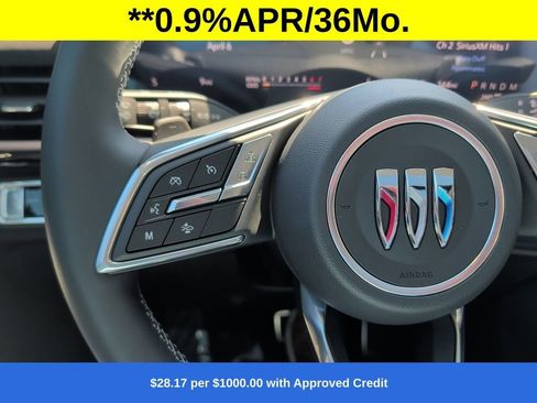 New 2026 Buick Envision Sport Touring AWD/4WD image 22