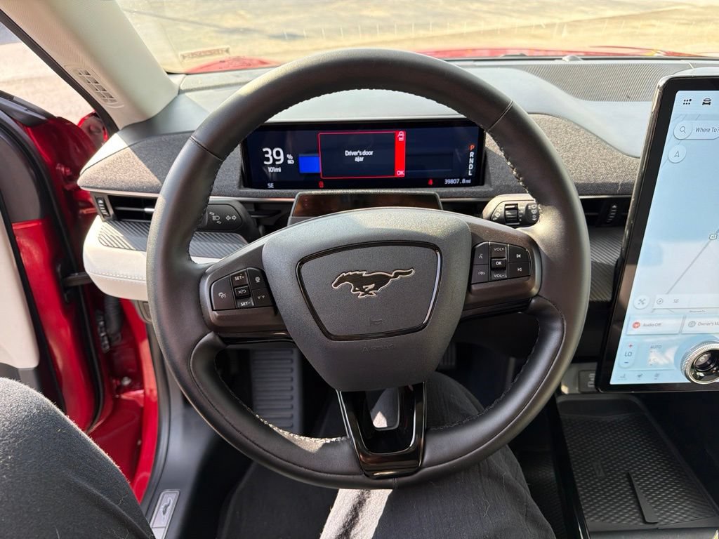 Used 2023 Ford Mustang Mach-E Premium AWD/4WD image 22