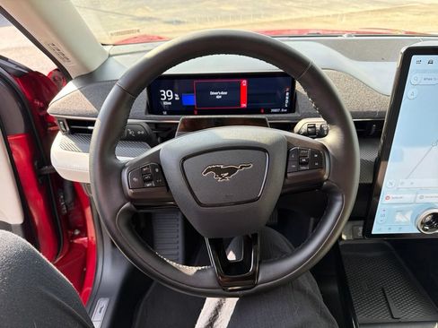 Used 2023 Ford Mustang Mach-E Premium AWD/4WD image 22