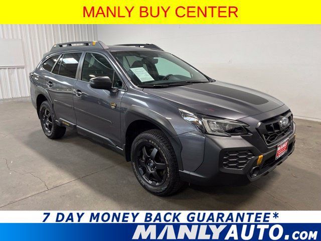 Used 2024 Subaru Outback Wilderness AWD/4WD image 1