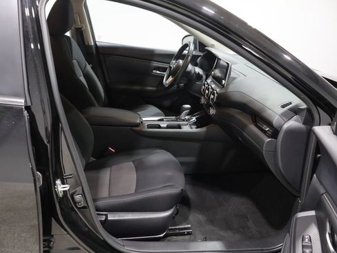 Used 2025 Nissan Sentra SV w/ All-Weather Package FWD image 23