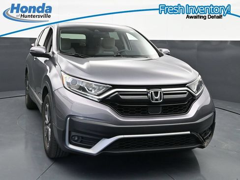 Used 2021 Honda CR-V EX image 1