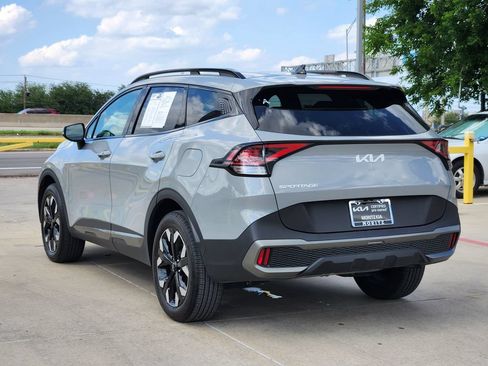 Certified 2024 Kia Sportage X-Line AWD/4WD image 6