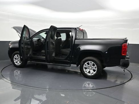 Used 2022 Chevrolet Colorado LT w/ LT Convenience Package RWD image 36