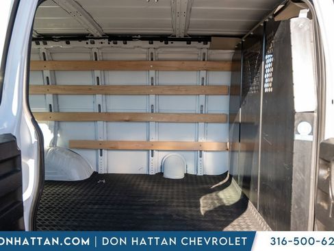 Used 2024 GMC Savana 2500 w/ Driver Convenience Package image 25