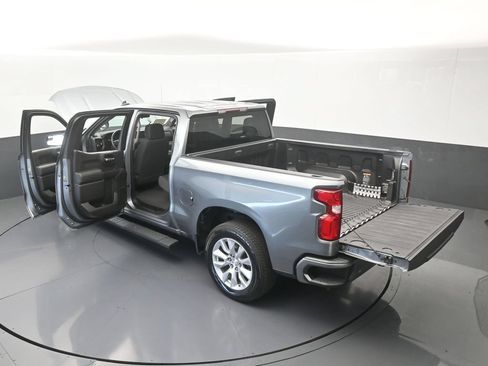 Used 2021 Chevrolet Silverado 1500 Custom RWD image 58