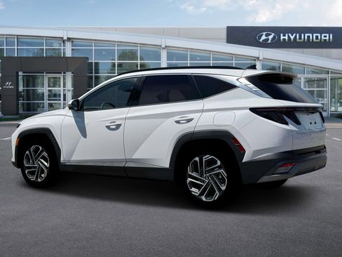 New 2026 Hyundai Tucson Limited AWD/4WD image 4