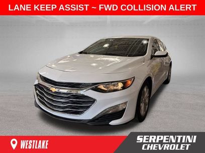 Used 2024 Chevrolet Malibu LT