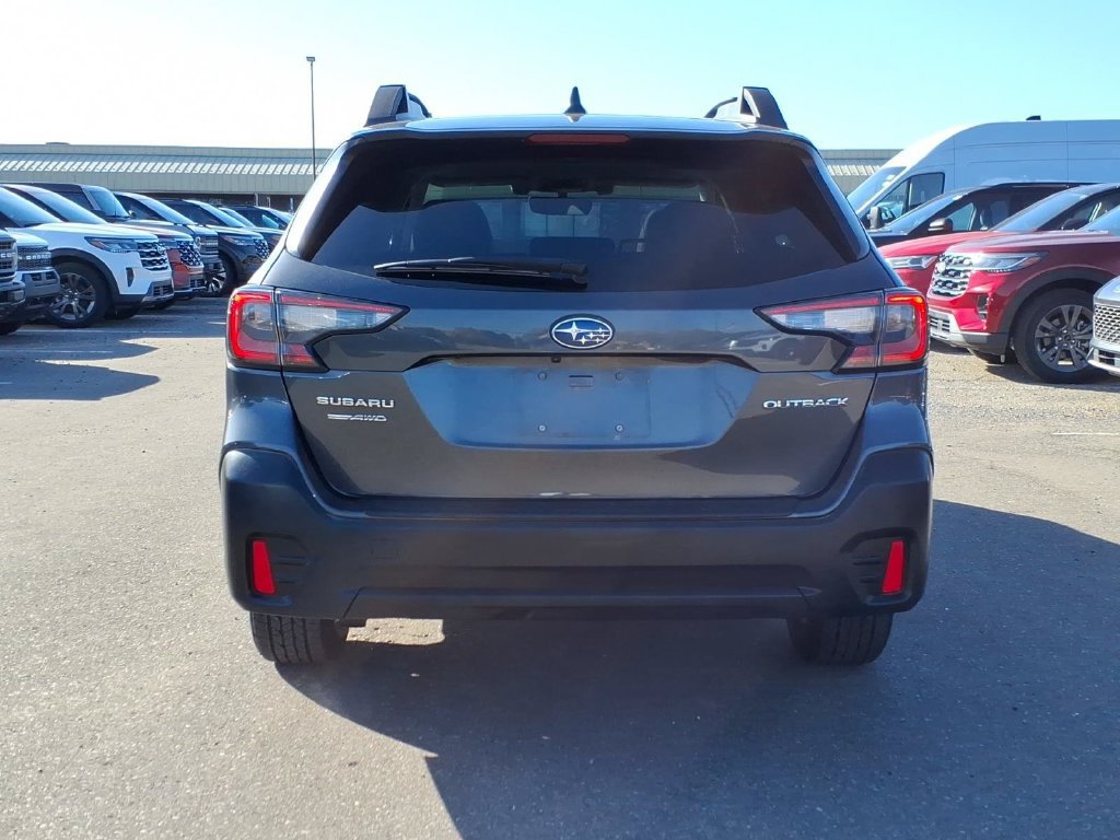 Used 2020 Subaru Outback Premium AWD/4WD image 4