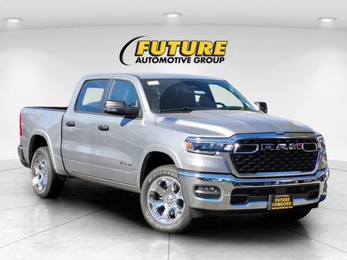New 2026 RAM 1500 Big Horn AWD/4WD image 1