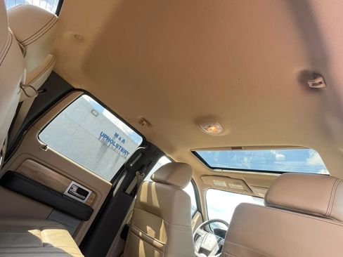 Used 2011 Ford F150 Lariat w/ Lariat Plus Pkg AWD/4WD image 45